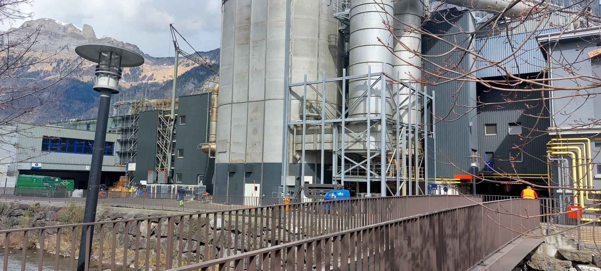 Plant Expansion Project