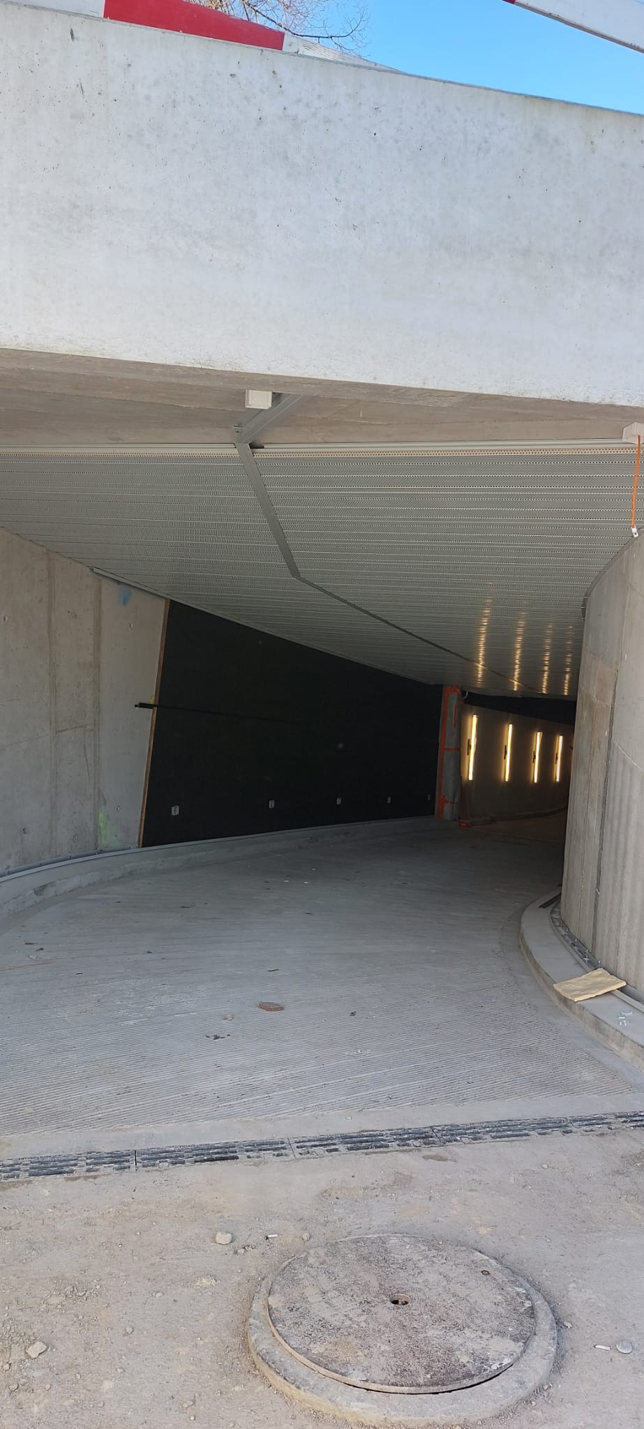 Tunnel System Installation
